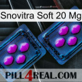 Snovitra Soft 20Mg 03
